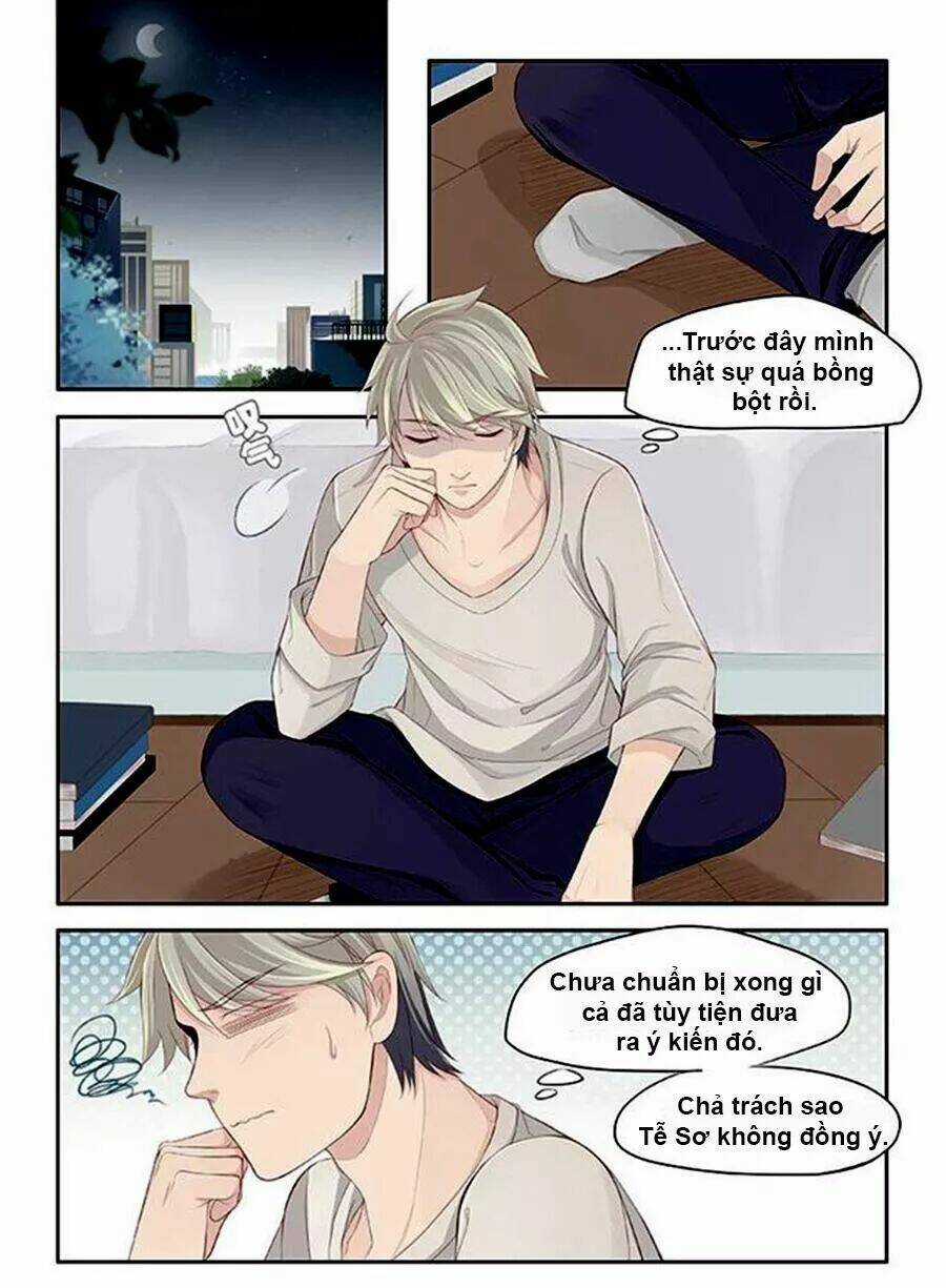 Tôi Giành Bạn Trai Với Mẹ Chapter 76 trang 4