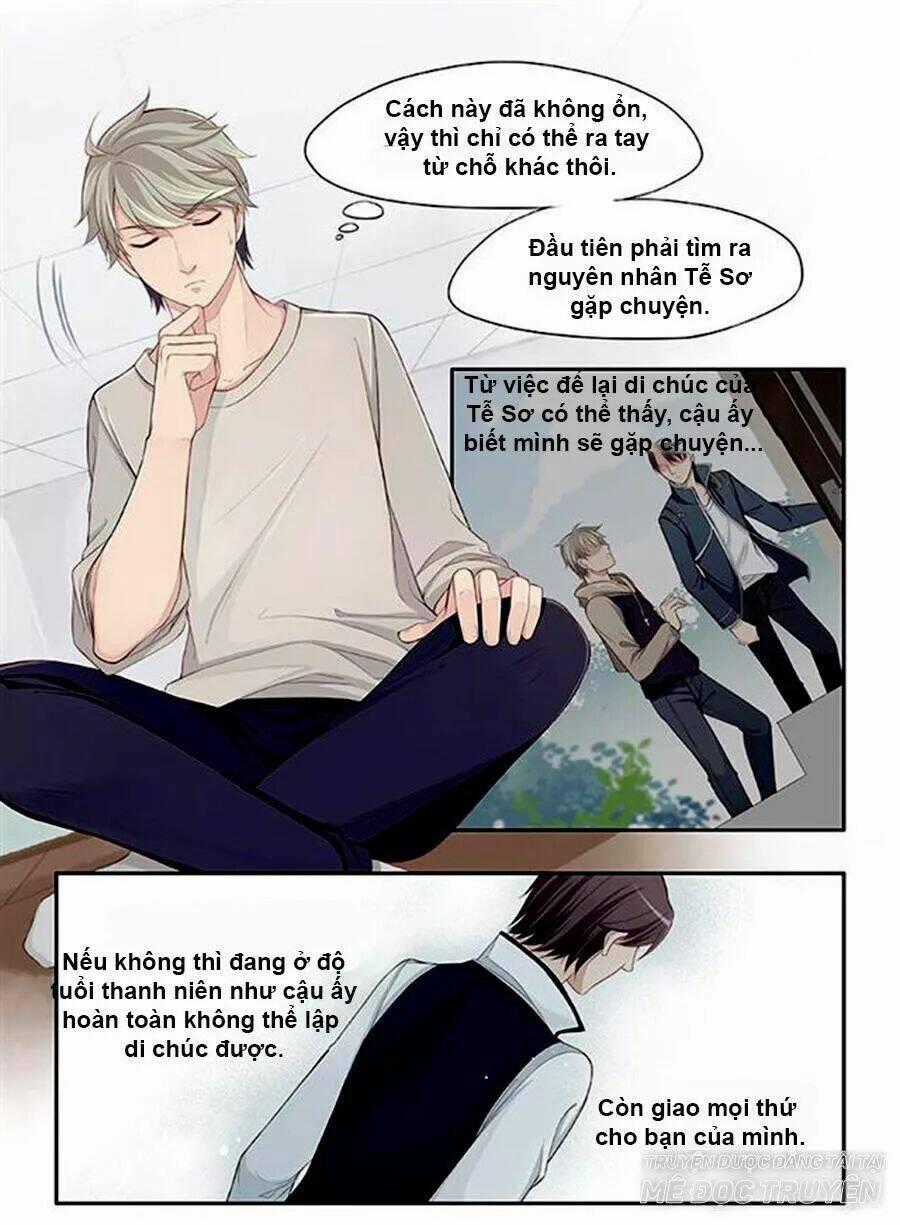 Tôi Giành Bạn Trai Với Mẹ Chapter 76 trang 5