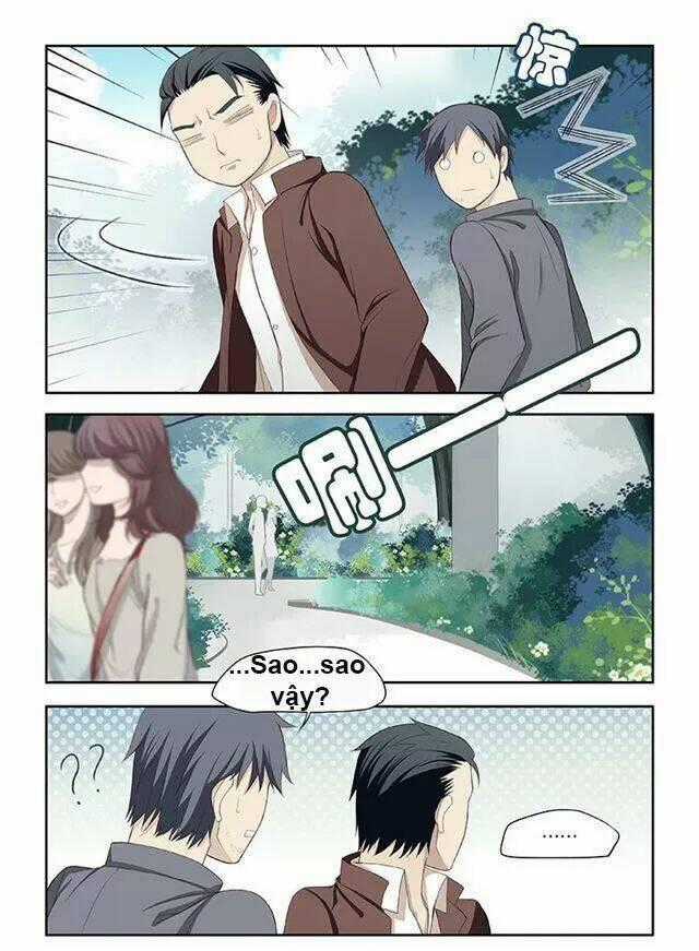 Tôi Giành Bạn Trai Với Mẹ Chapter 77 trang 1