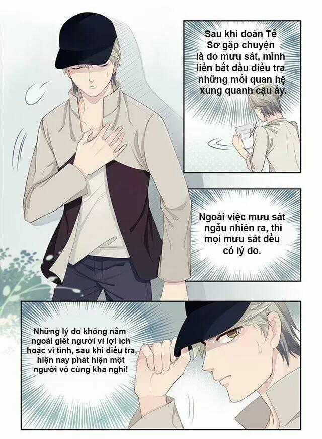 Tôi Giành Bạn Trai Với Mẹ Chapter 77 trang 3