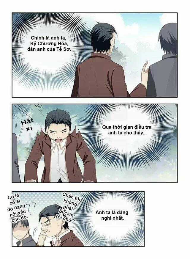 Tôi Giành Bạn Trai Với Mẹ Chapter 77 trang 4