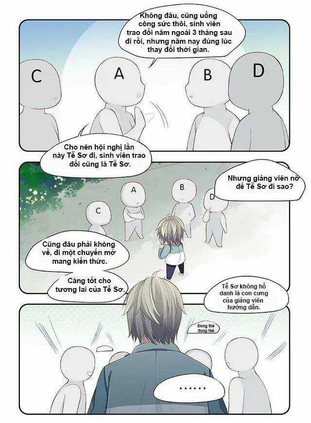 Tôi Giành Bạn Trai Với Mẹ Chapter 78 trang 2