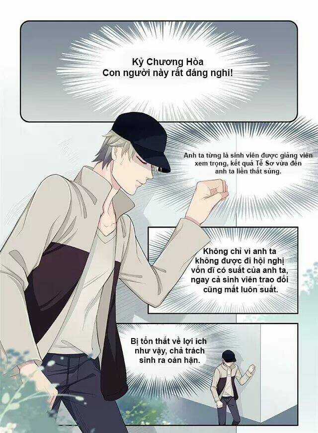 Tôi Giành Bạn Trai Với Mẹ Chapter 78 trang 3