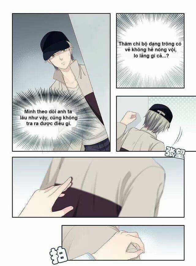 Tôi Giành Bạn Trai Với Mẹ Chapter 78 trang 4