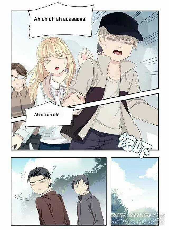 Tôi Giành Bạn Trai Với Mẹ Chapter 78 trang 5