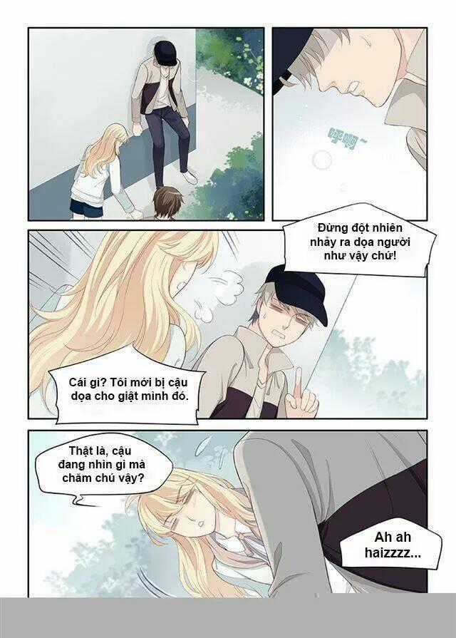 Tôi Giành Bạn Trai Với Mẹ Chapter 78 trang 6