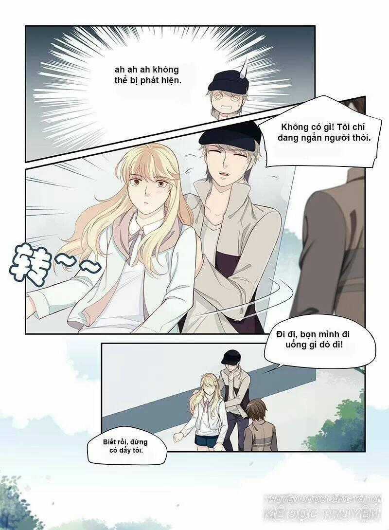 Tôi Giành Bạn Trai Với Mẹ Chapter 79 trang 0