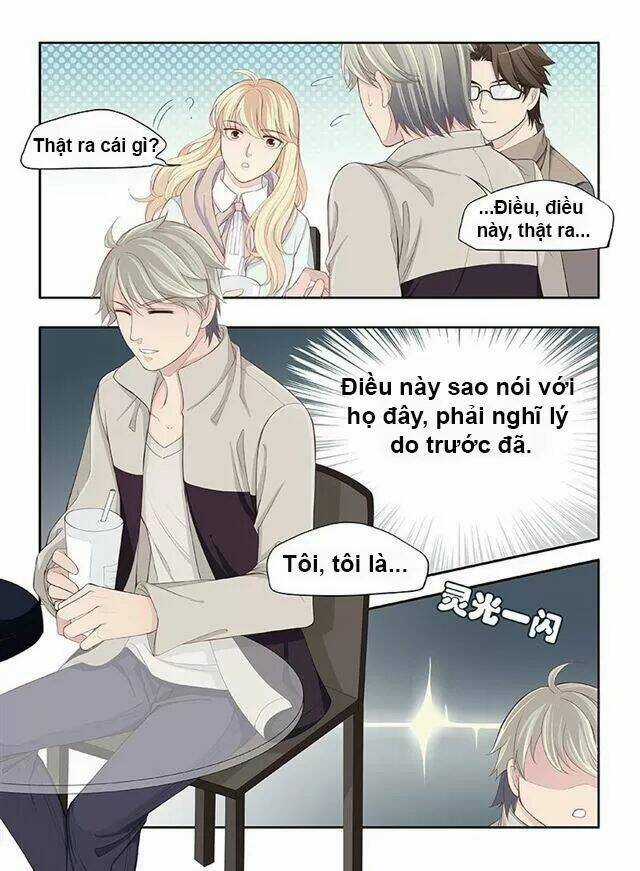 Tôi Giành Bạn Trai Với Mẹ Chapter 79 trang 2