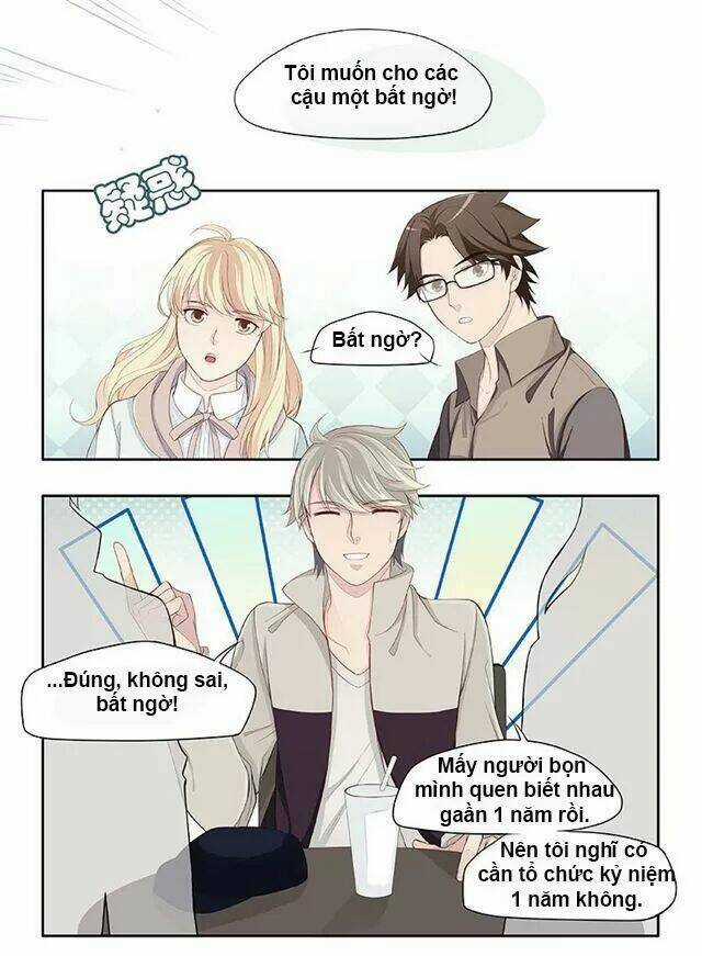 Tôi Giành Bạn Trai Với Mẹ Chapter 79 trang 3