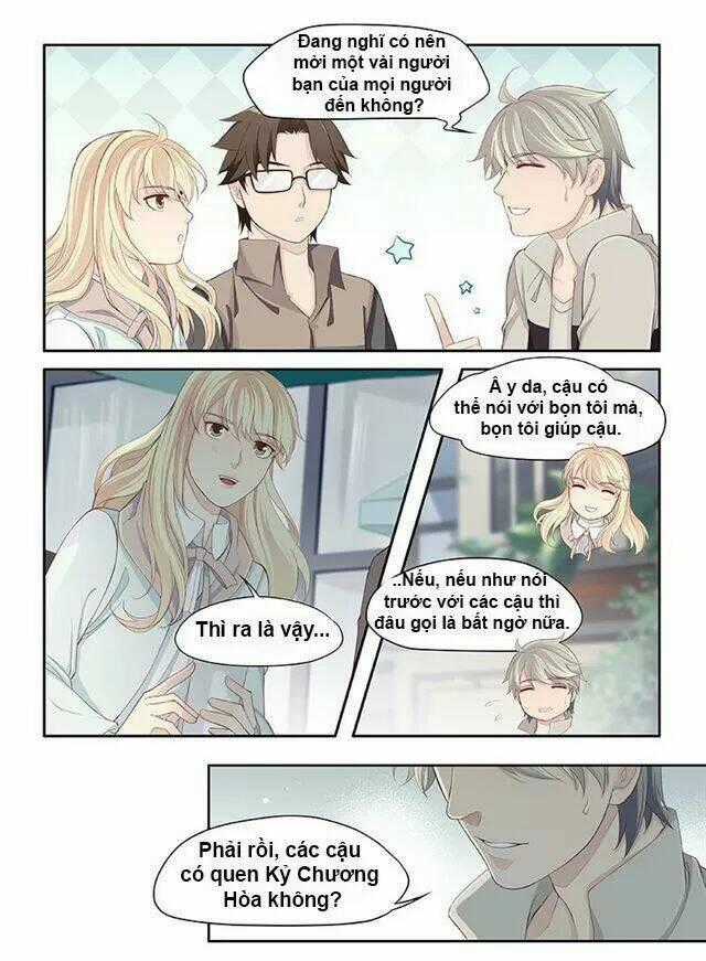 Tôi Giành Bạn Trai Với Mẹ Chapter 79 trang 4