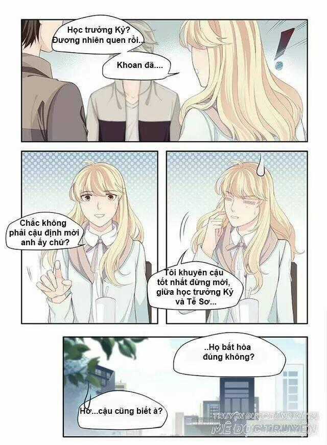 Tôi Giành Bạn Trai Với Mẹ Chapter 79 trang 5