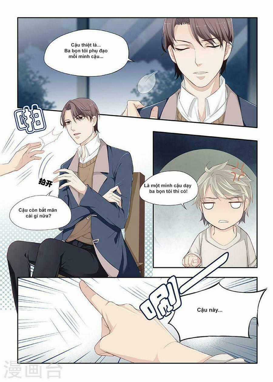 Tôi Giành Bạn Trai Với Mẹ Chapter 8 trang 0