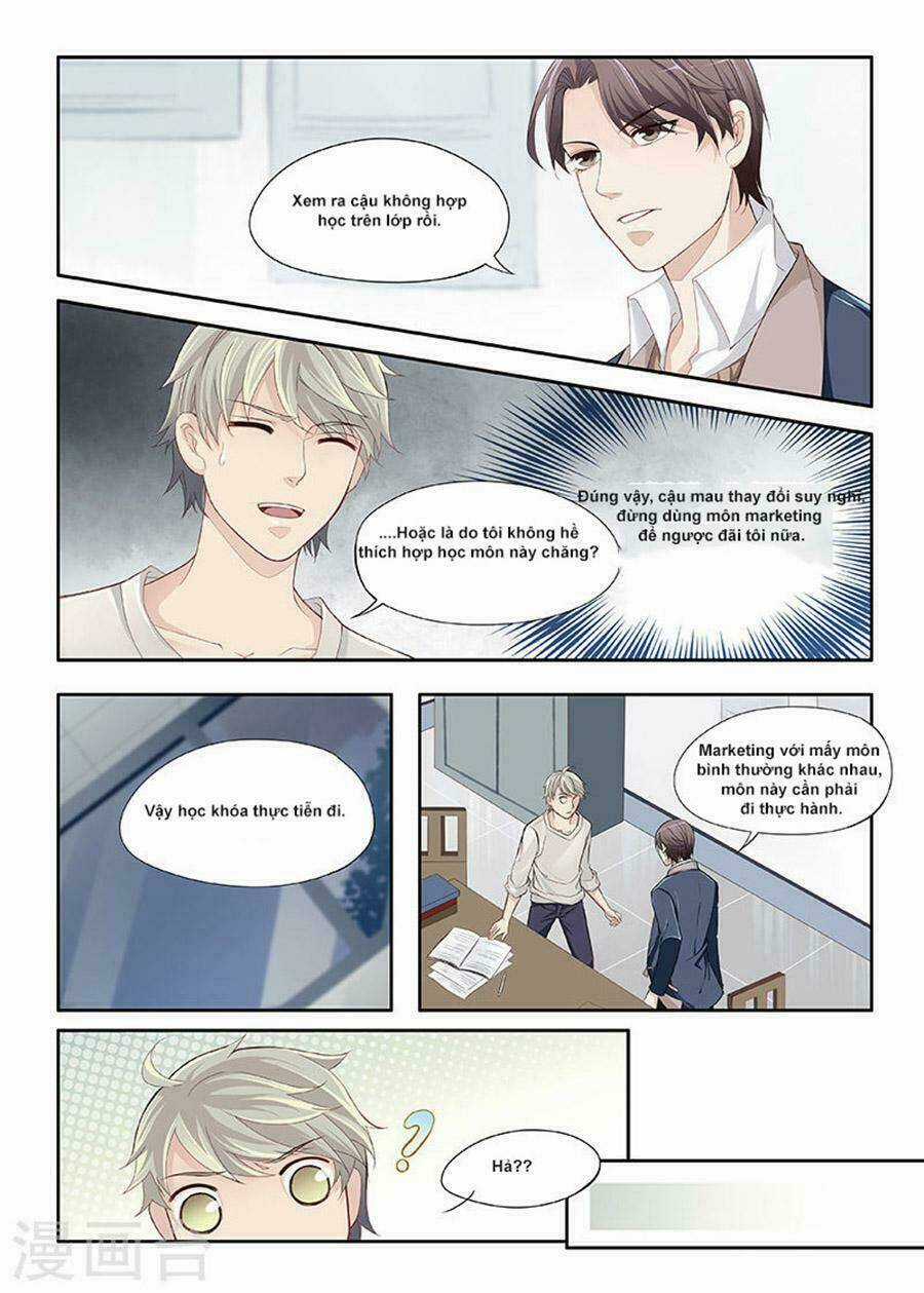 Tôi Giành Bạn Trai Với Mẹ Chapter 8 trang 2