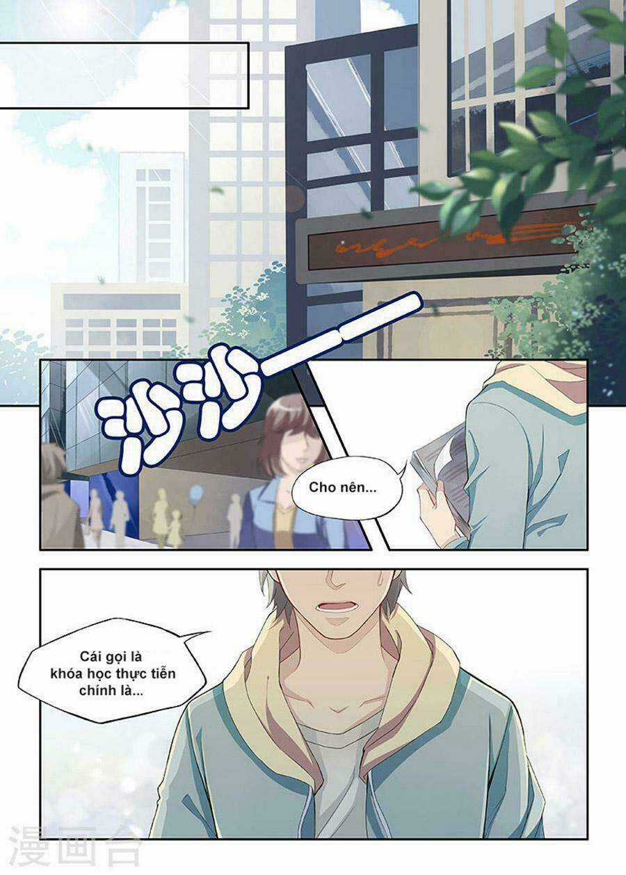 Tôi Giành Bạn Trai Với Mẹ Chapter 8 trang 3