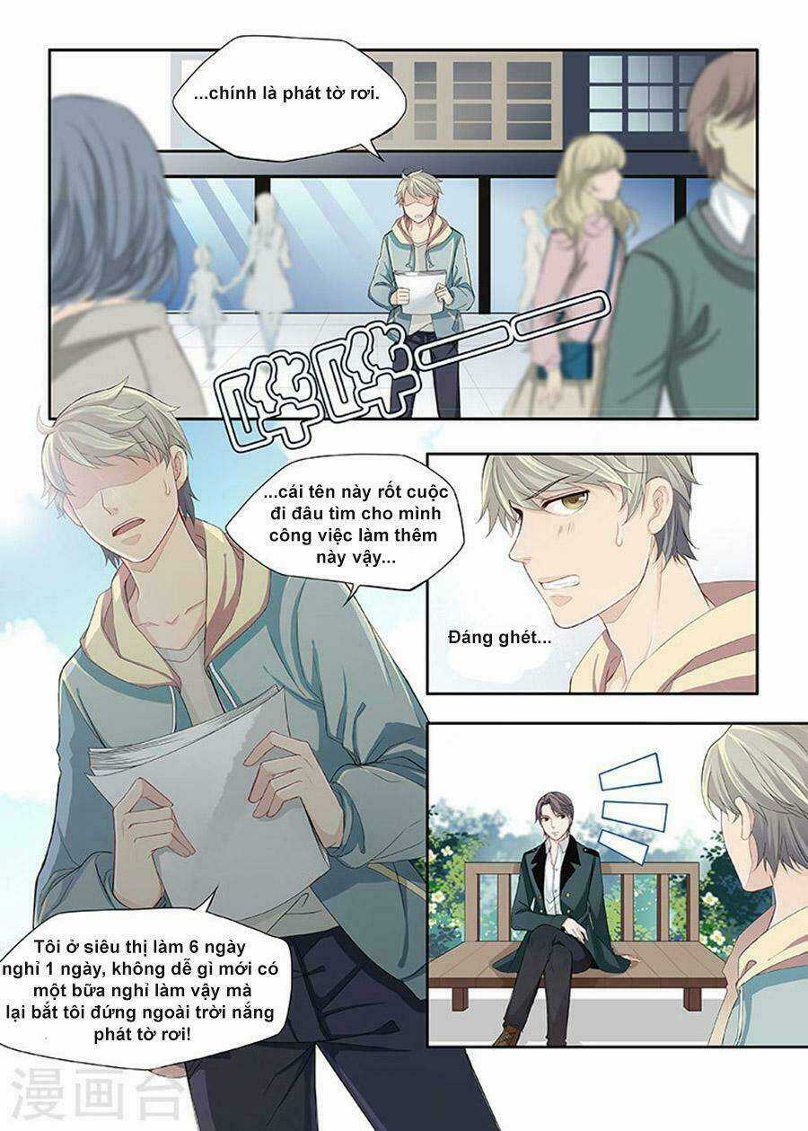 Tôi Giành Bạn Trai Với Mẹ Chapter 8 trang 4