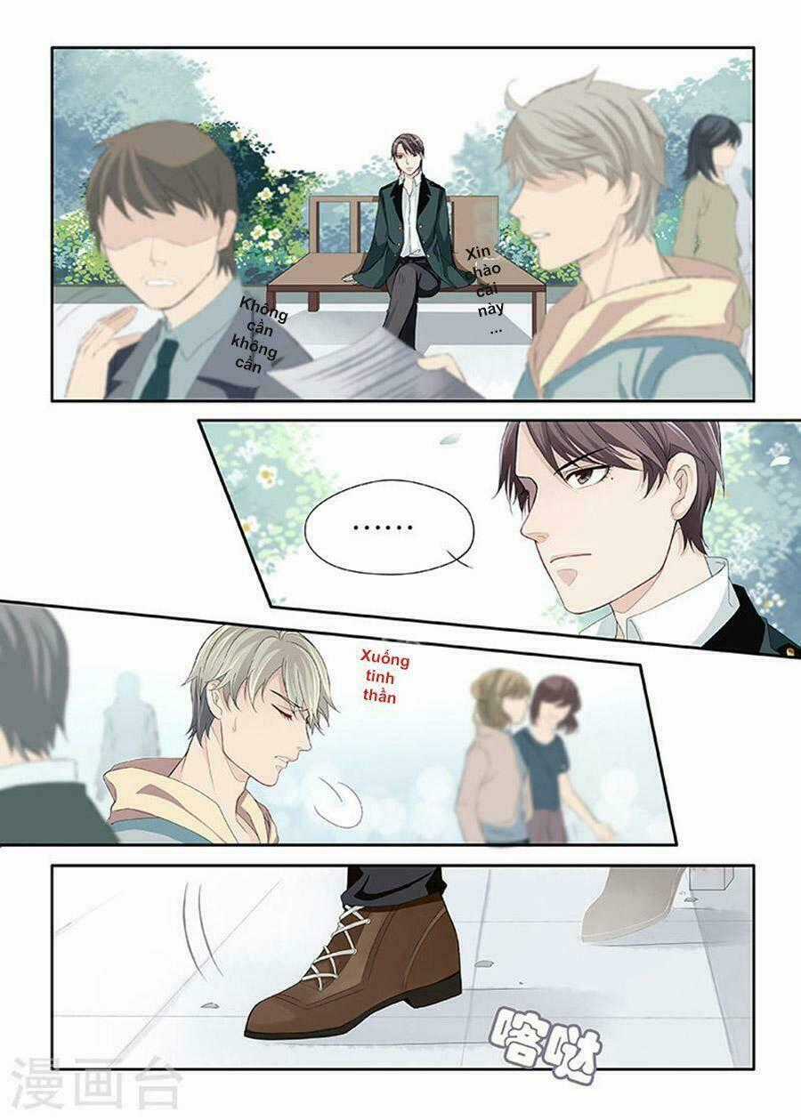 Tôi Giành Bạn Trai Với Mẹ Chapter 8 trang 6