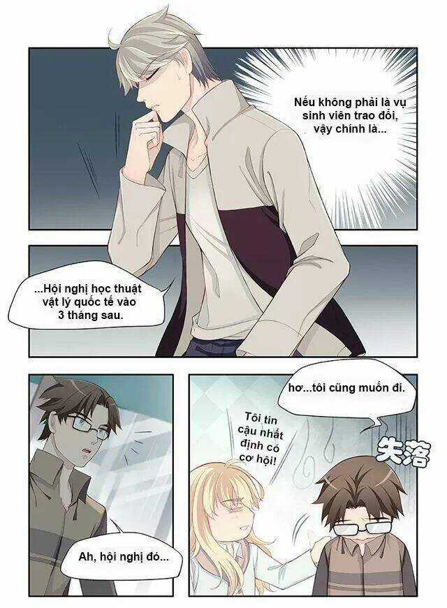 Tôi Giành Bạn Trai Với Mẹ Chapter 80 trang 2