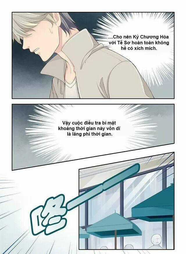 Tôi Giành Bạn Trai Với Mẹ Chapter 80 trang 4