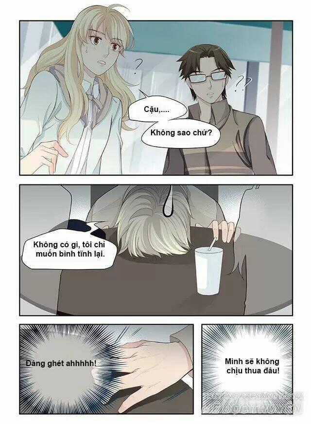 Tôi Giành Bạn Trai Với Mẹ Chapter 80 trang 5