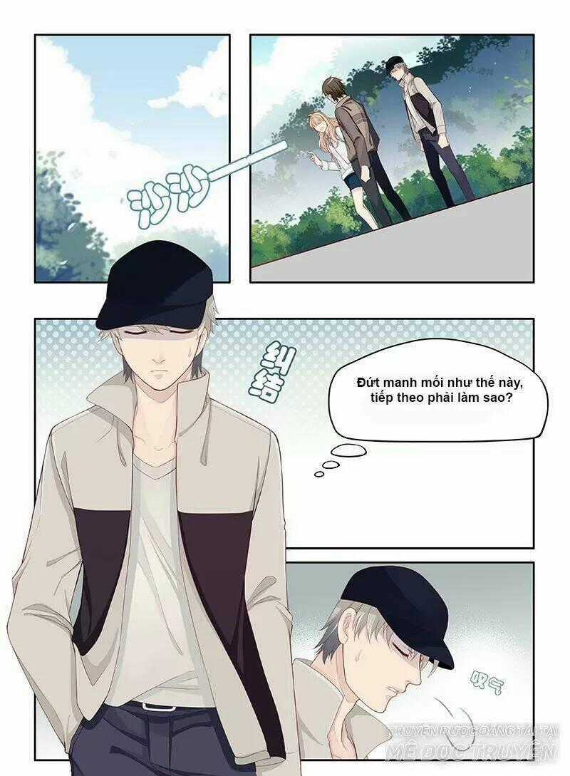 Tôi Giành Bạn Trai Với Mẹ Chapter 81 trang 0