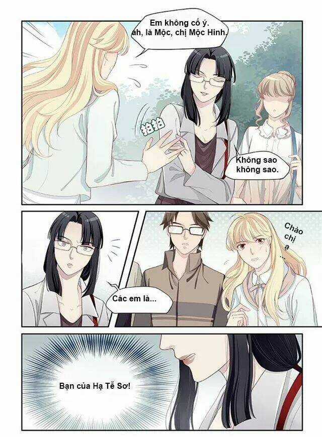 Tôi Giành Bạn Trai Với Mẹ Chapter 81 trang 2