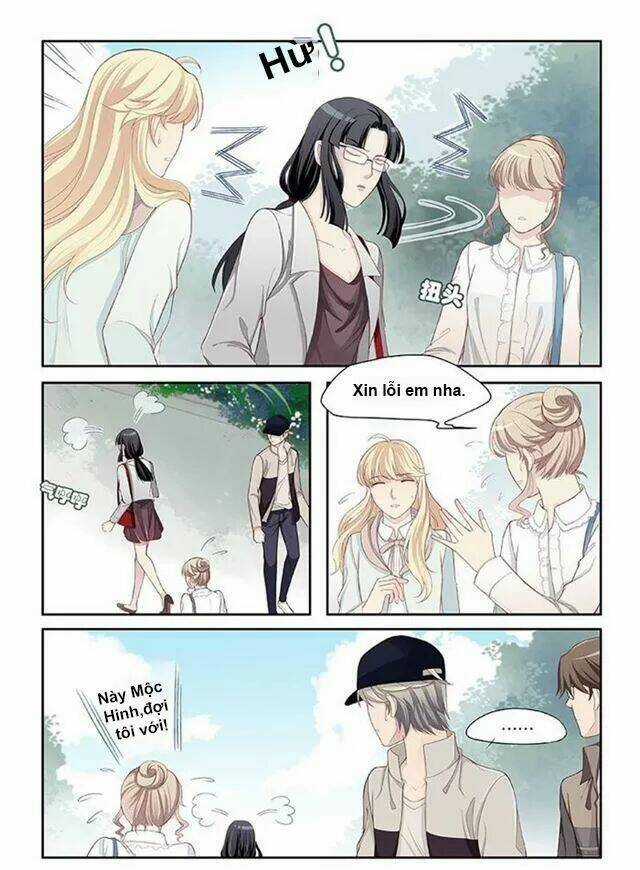 Tôi Giành Bạn Trai Với Mẹ Chapter 81 trang 3