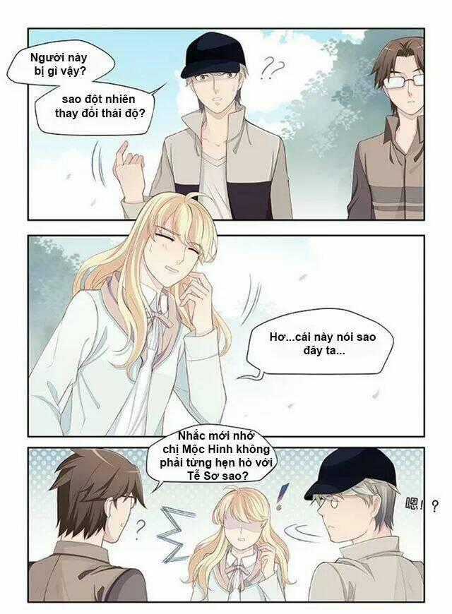 Tôi Giành Bạn Trai Với Mẹ Chapter 81 trang 4