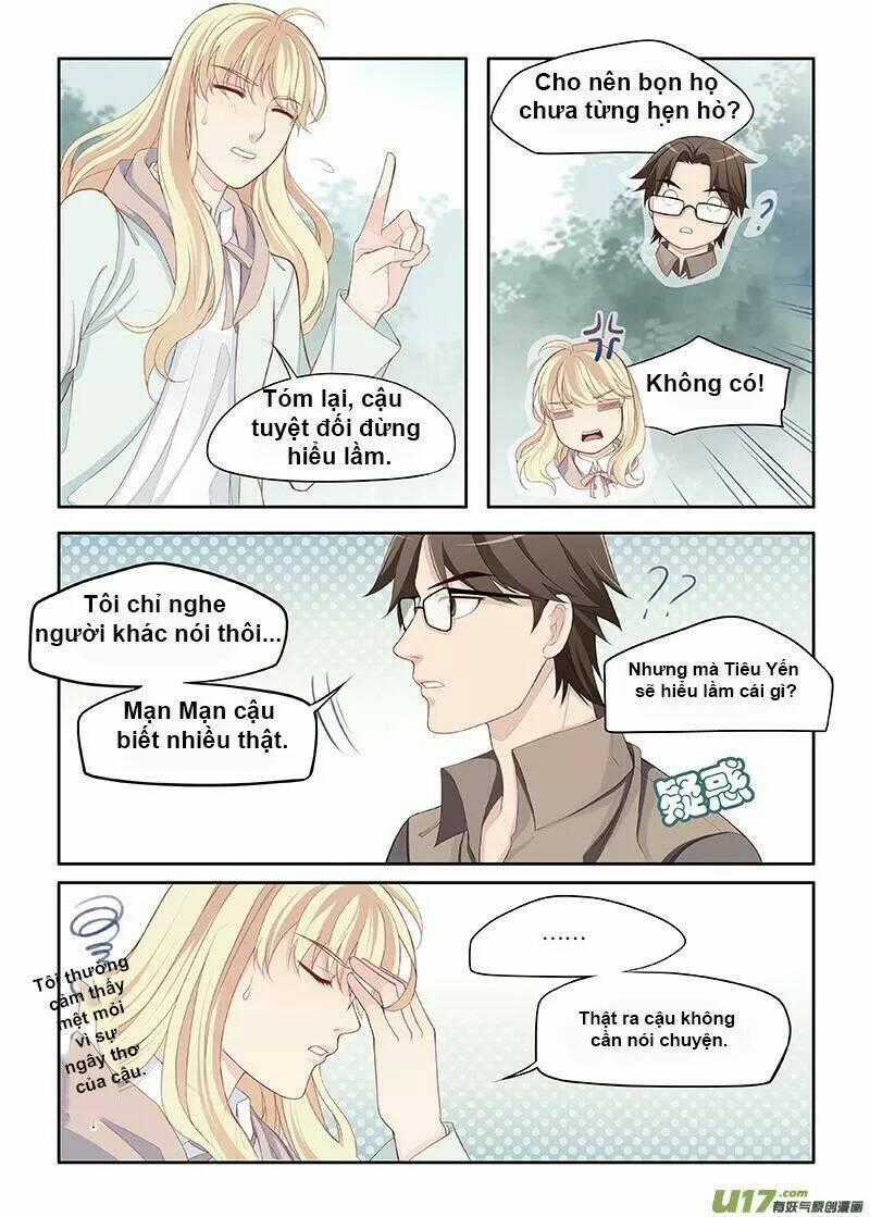 Tôi Giành Bạn Trai Với Mẹ Chapter 82 trang 0