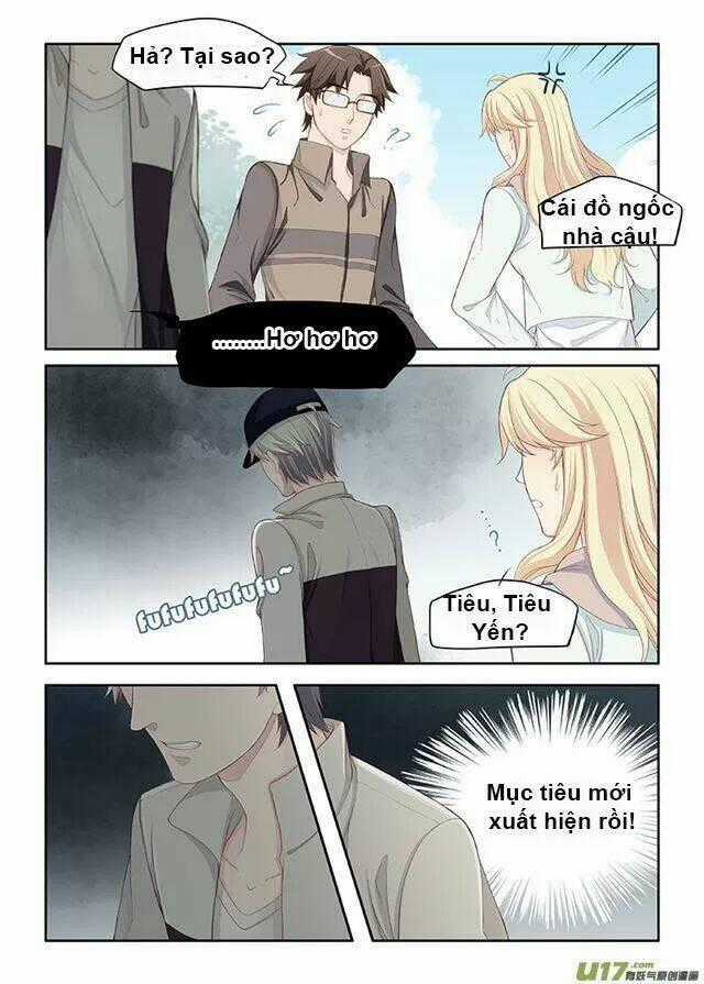 Tôi Giành Bạn Trai Với Mẹ Chapter 82 trang 1