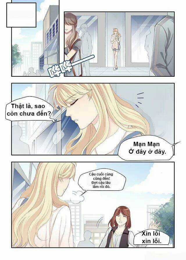 Tôi Giành Bạn Trai Với Mẹ Chapter 82 trang 2