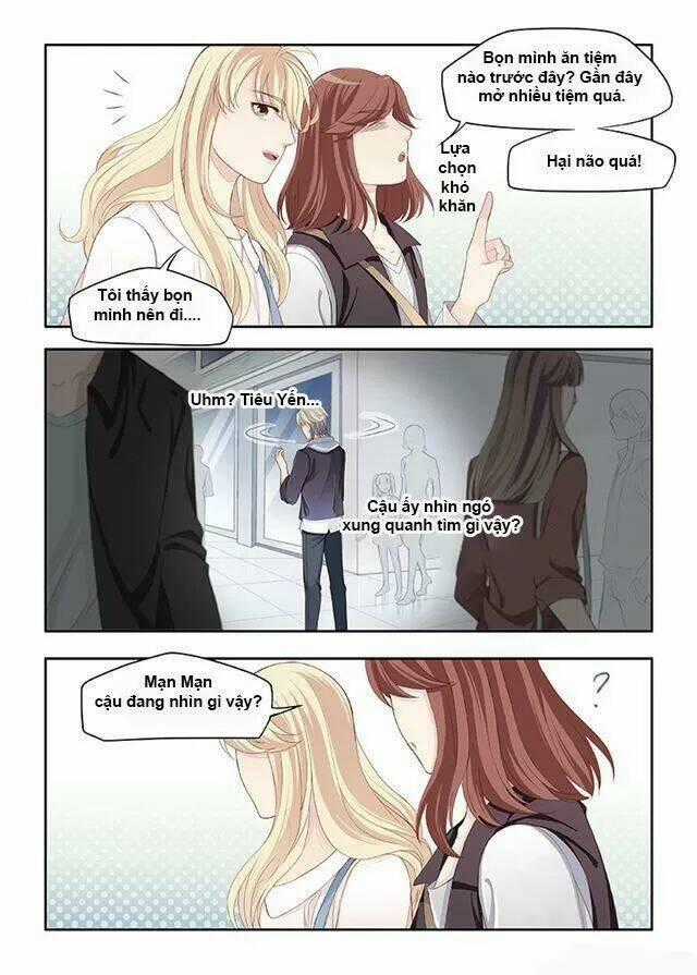 Tôi Giành Bạn Trai Với Mẹ Chapter 82 trang 4