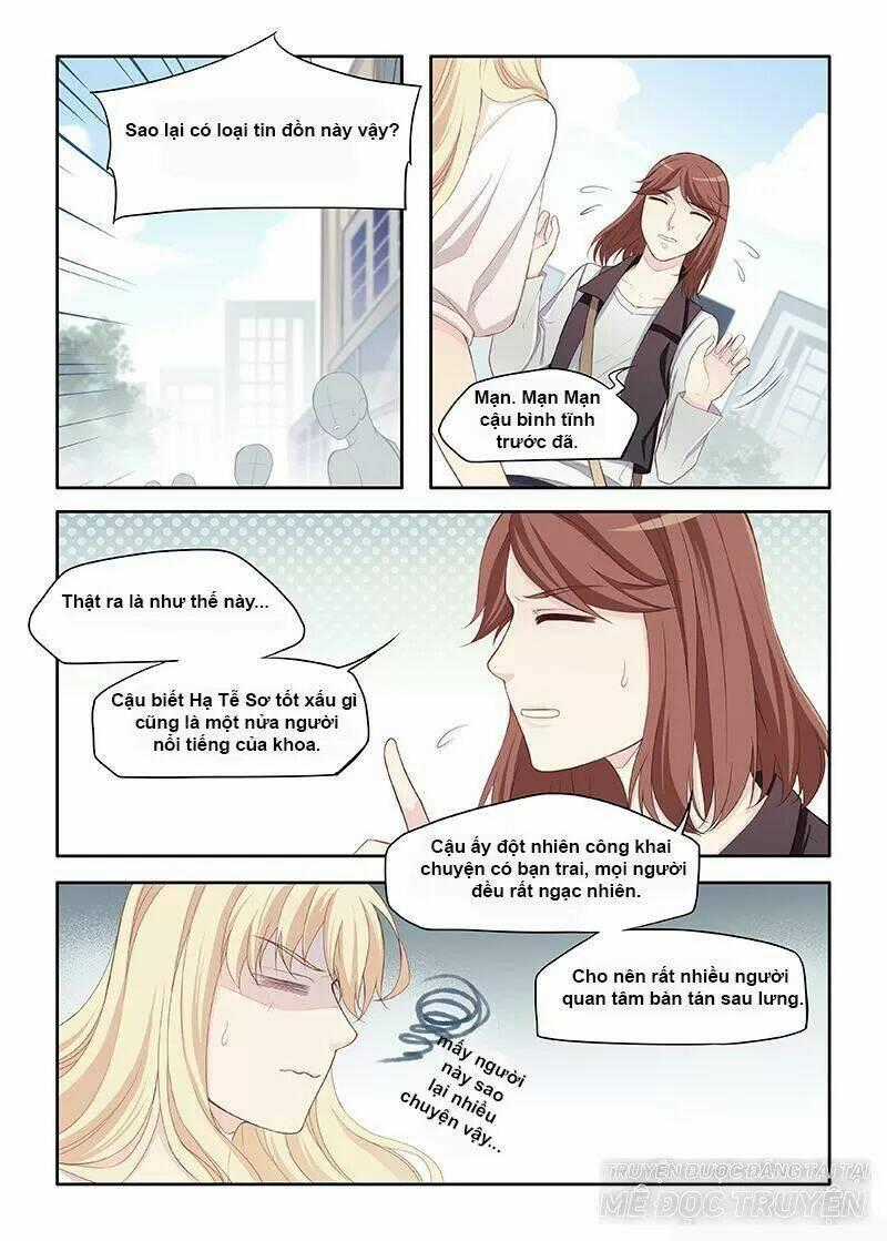 Tôi Giành Bạn Trai Với Mẹ Chapter 83 trang 0