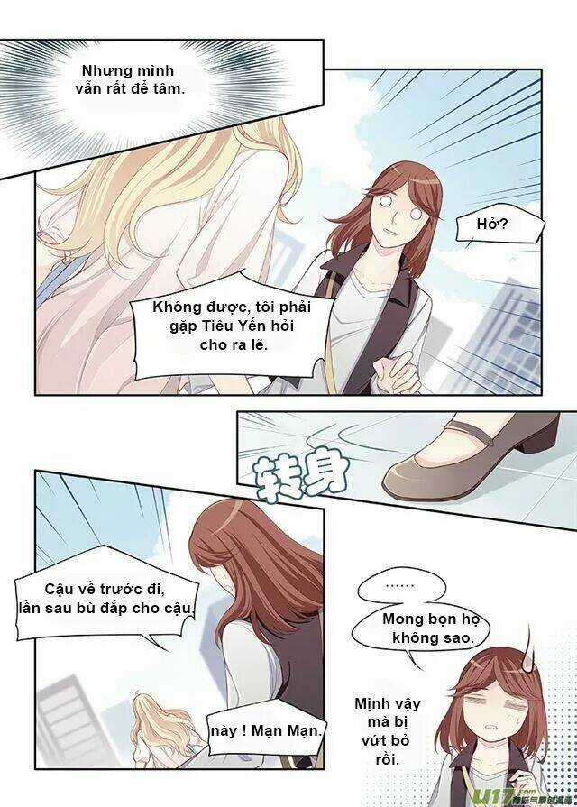 Tôi Giành Bạn Trai Với Mẹ Chapter 83 trang 3