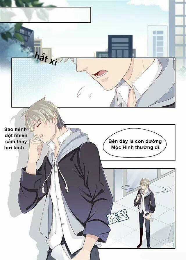 Tôi Giành Bạn Trai Với Mẹ Chapter 83 trang 4