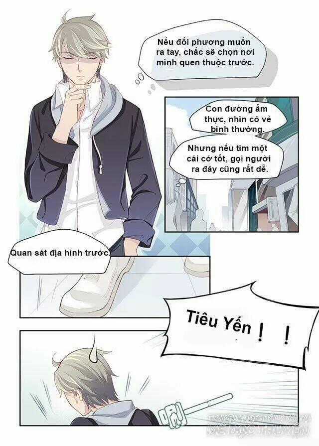 Tôi Giành Bạn Trai Với Mẹ Chapter 83 trang 5