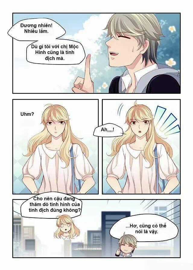 Tôi Giành Bạn Trai Với Mẹ Chapter 84 trang 4