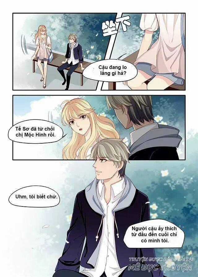 Tôi Giành Bạn Trai Với Mẹ Chapter 84 trang 5