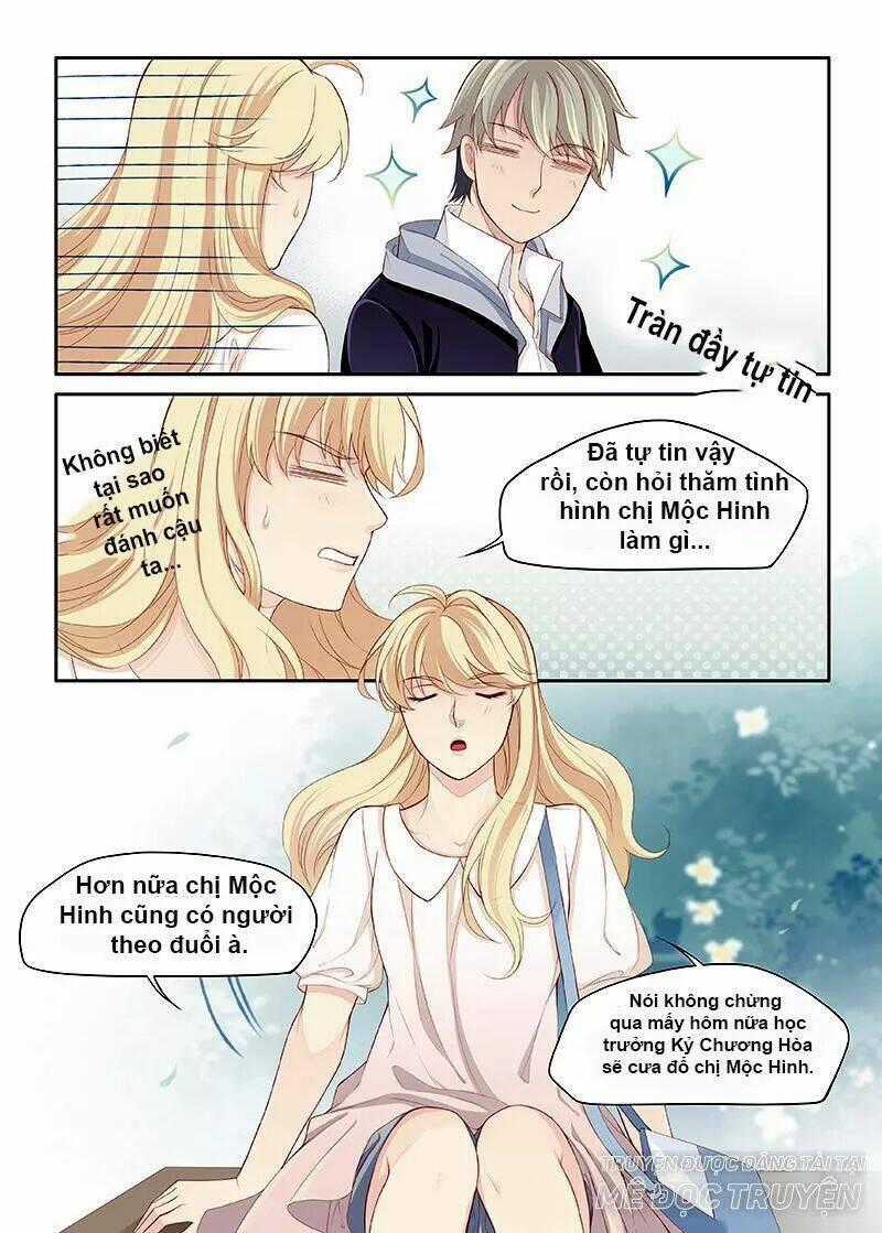 Tôi Giành Bạn Trai Với Mẹ Chapter 85 trang 0