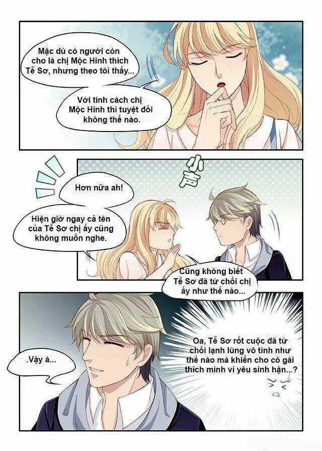 Tôi Giành Bạn Trai Với Mẹ Chapter 85 trang 2