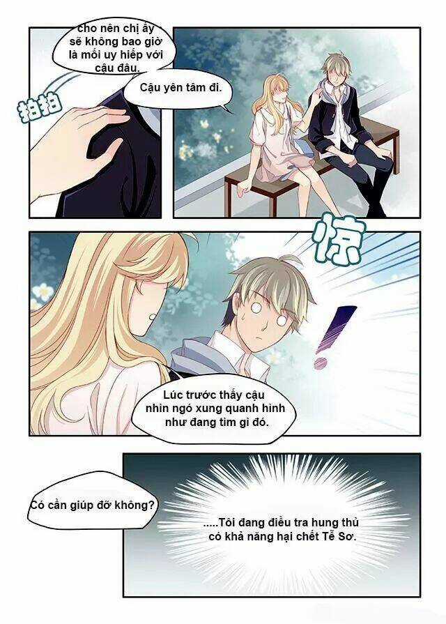 Tôi Giành Bạn Trai Với Mẹ Chapter 85 trang 3