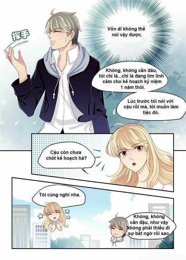 Tôi Giành Bạn Trai Với Mẹ Chapter 85 trang 4