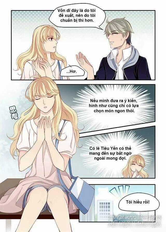 Tôi Giành Bạn Trai Với Mẹ Chapter 85 trang 5