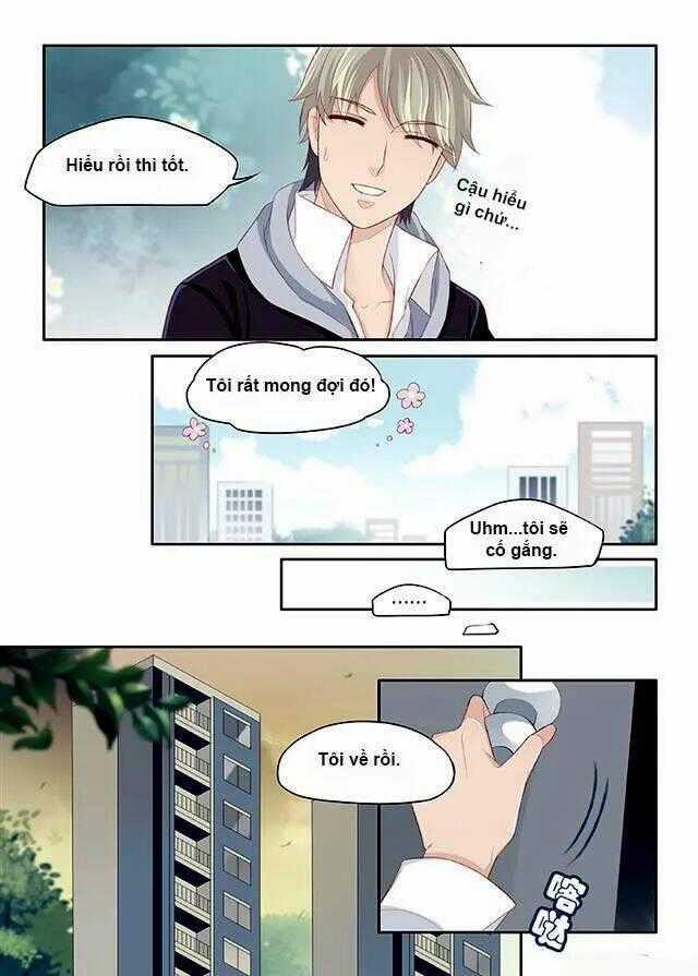 Tôi Giành Bạn Trai Với Mẹ Chapter 85 trang 6