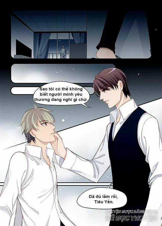 Tôi Giành Bạn Trai Với Mẹ Chapter 86 trang 5