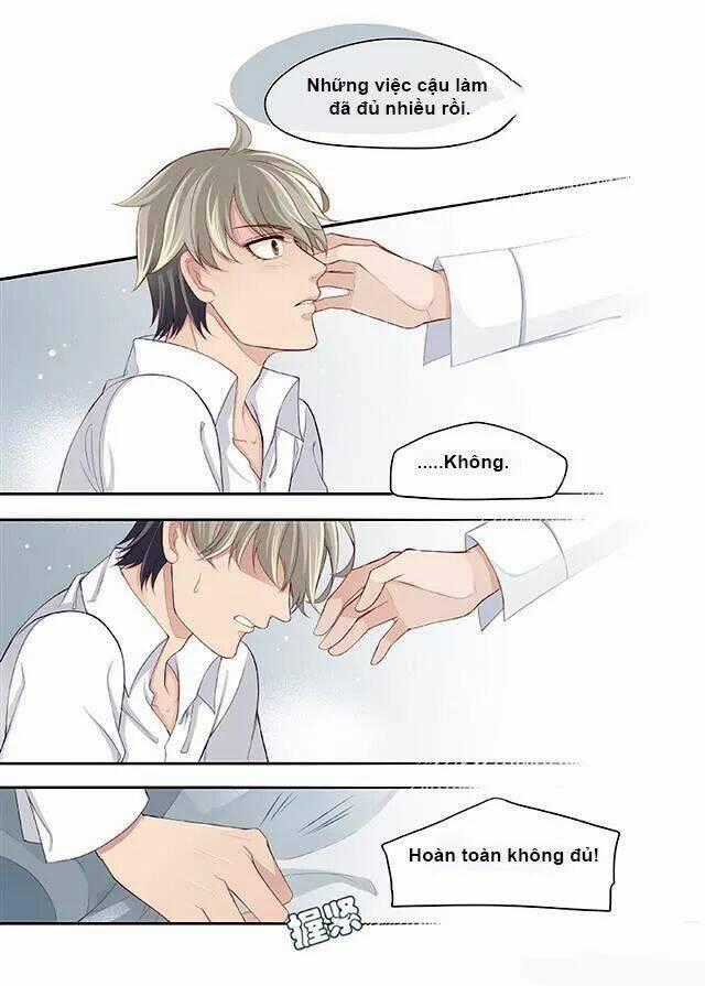 Tôi Giành Bạn Trai Với Mẹ Chapter 86 trang 6