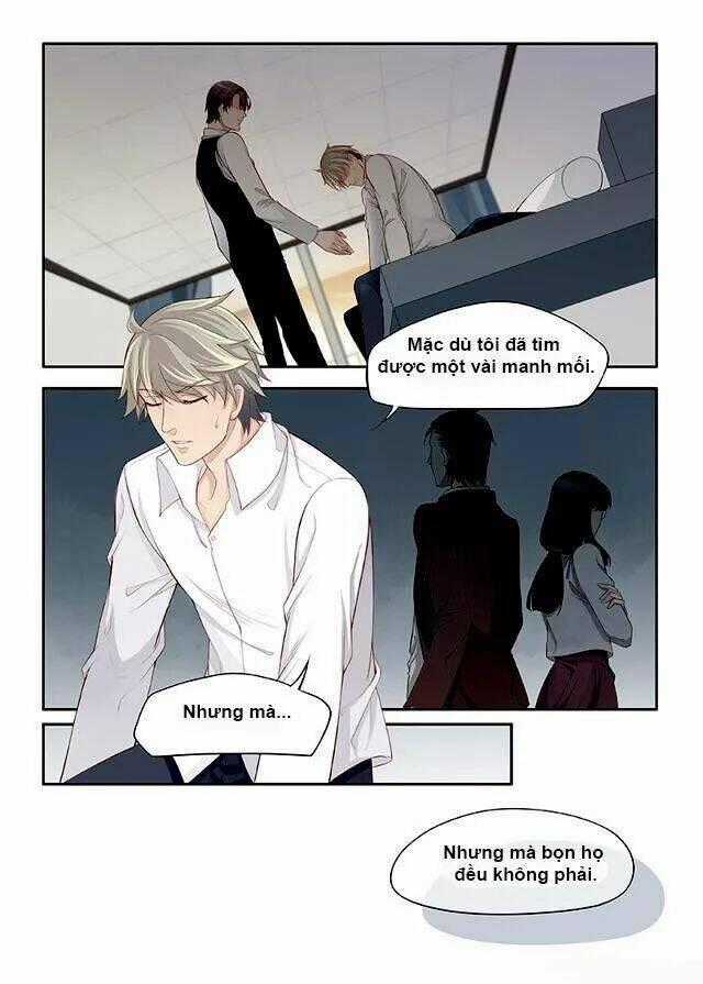 Tôi Giành Bạn Trai Với Mẹ Chapter 86 trang 7