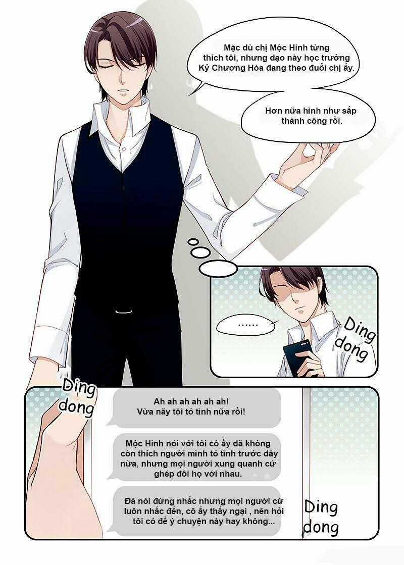 Tôi Giành Bạn Trai Với Mẹ Chapter 87 trang 0