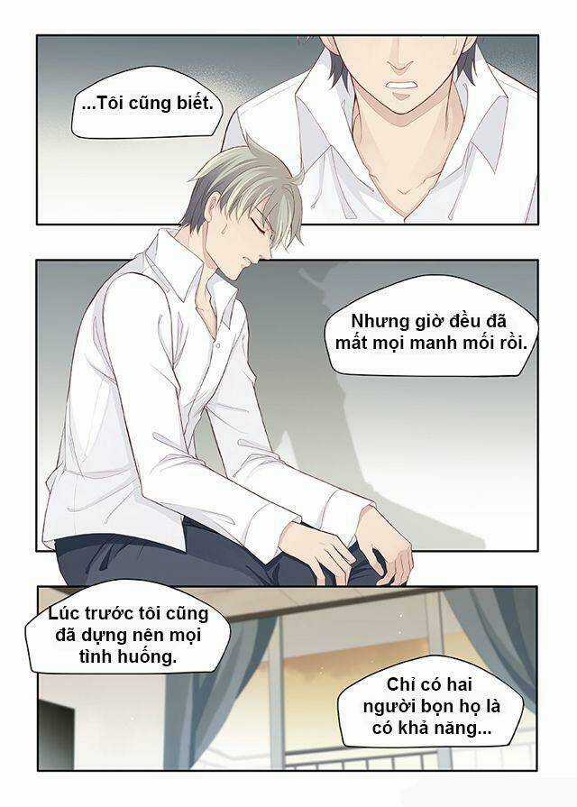 Tôi Giành Bạn Trai Với Mẹ Chapter 87 trang 2