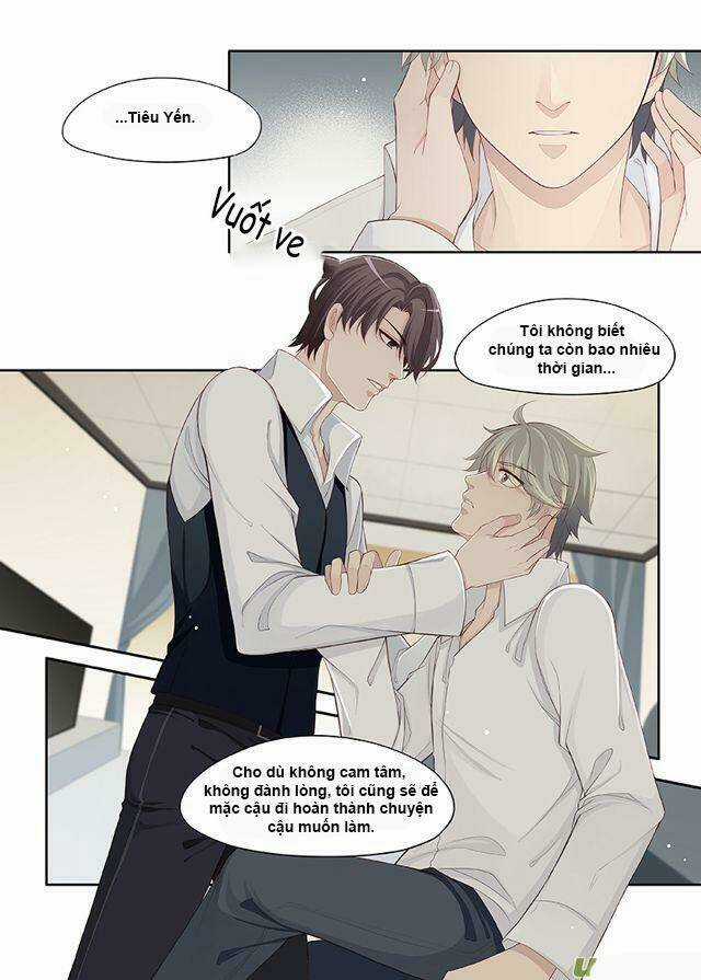 Tôi Giành Bạn Trai Với Mẹ Chapter 87 trang 3