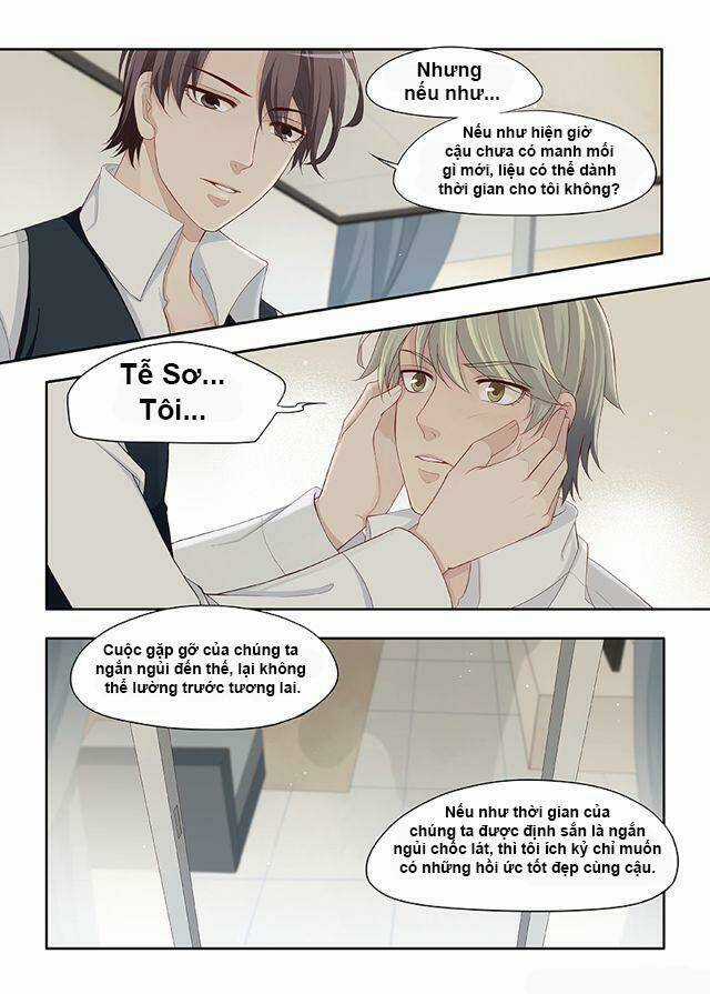 Tôi Giành Bạn Trai Với Mẹ Chapter 87 trang 4